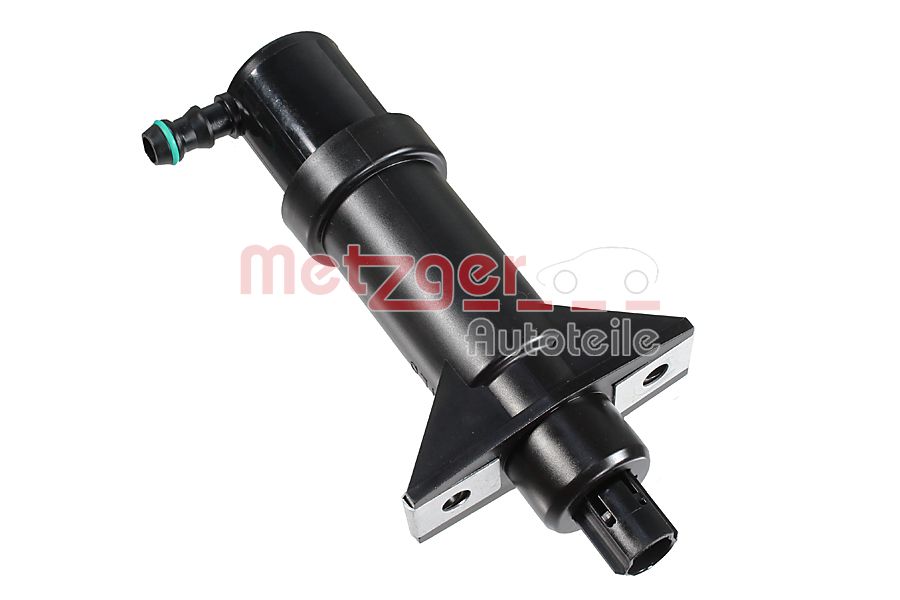 METZGER 2220569 Waschwasserdüse, Scheinwerferreinigung